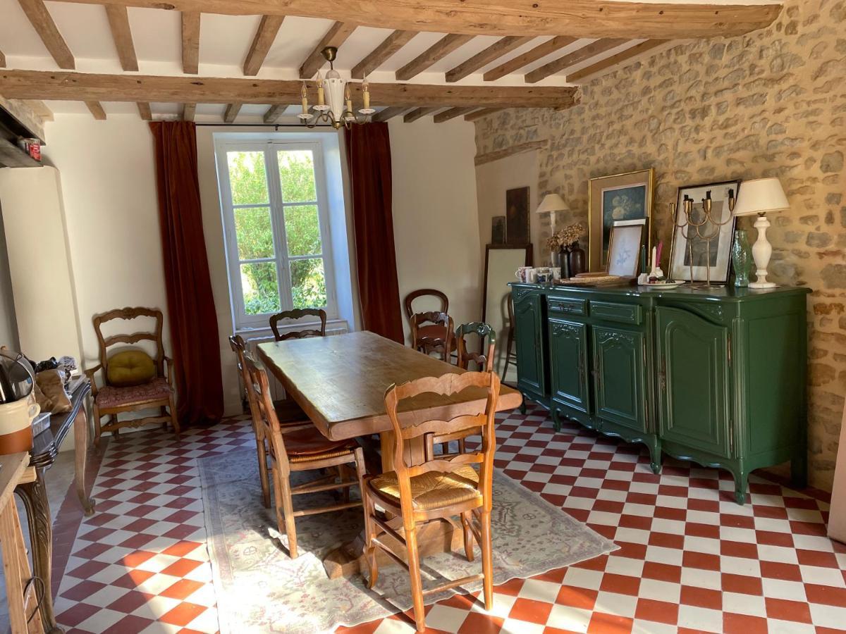 Les Prairies De Cottun - Meadows Villa Eksteriør billede