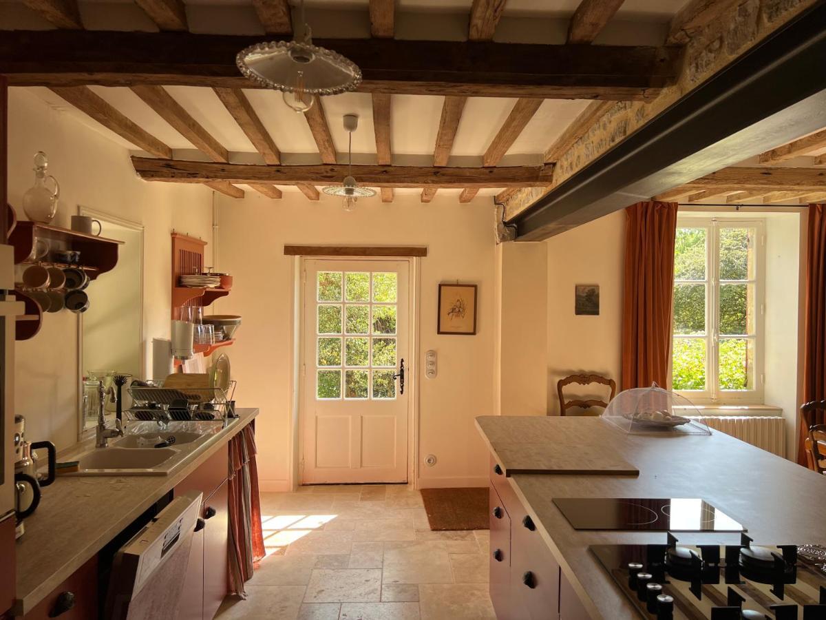 Les Prairies De Cottun - Meadows Villa Eksteriør billede