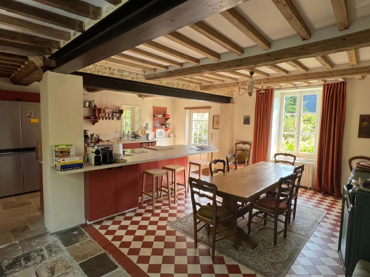 Les Prairies De Cottun - Meadows Villa Eksteriør billede